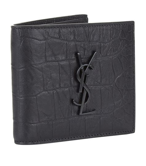 ysl wallet mens canada|YSL men wallet sale.